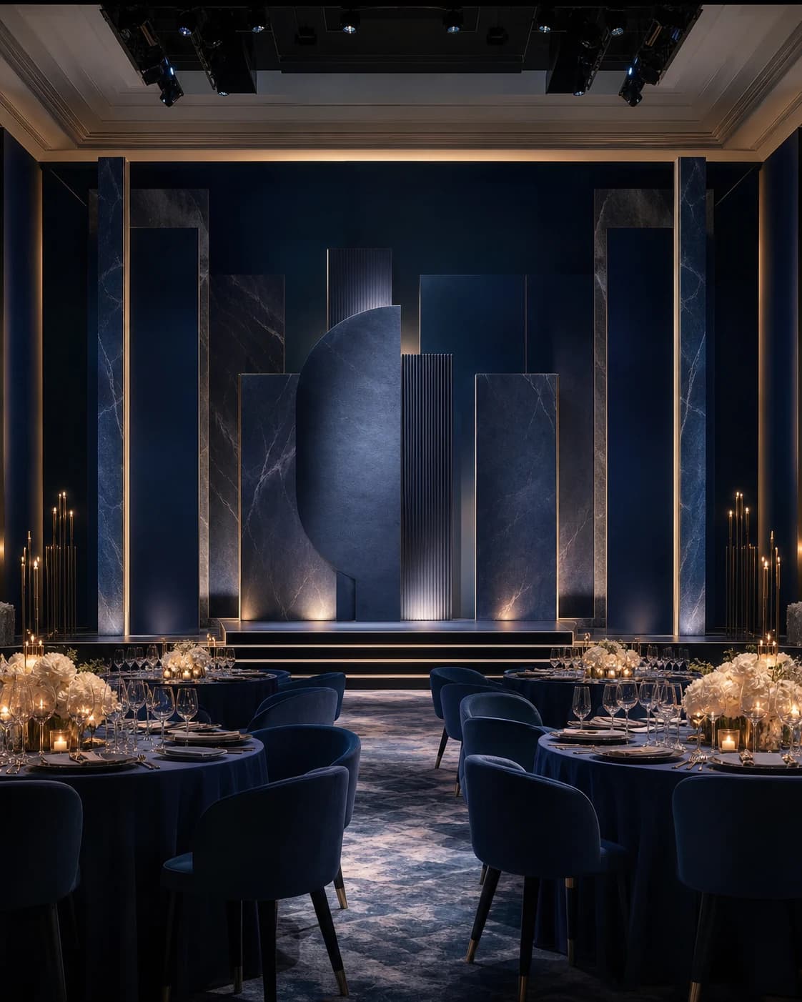 The Precision Dinner corporate event