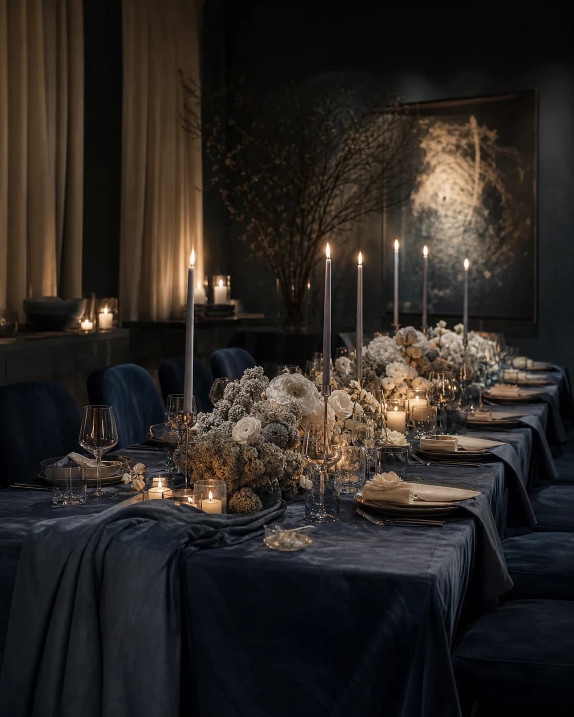 The Intimate Salon private event