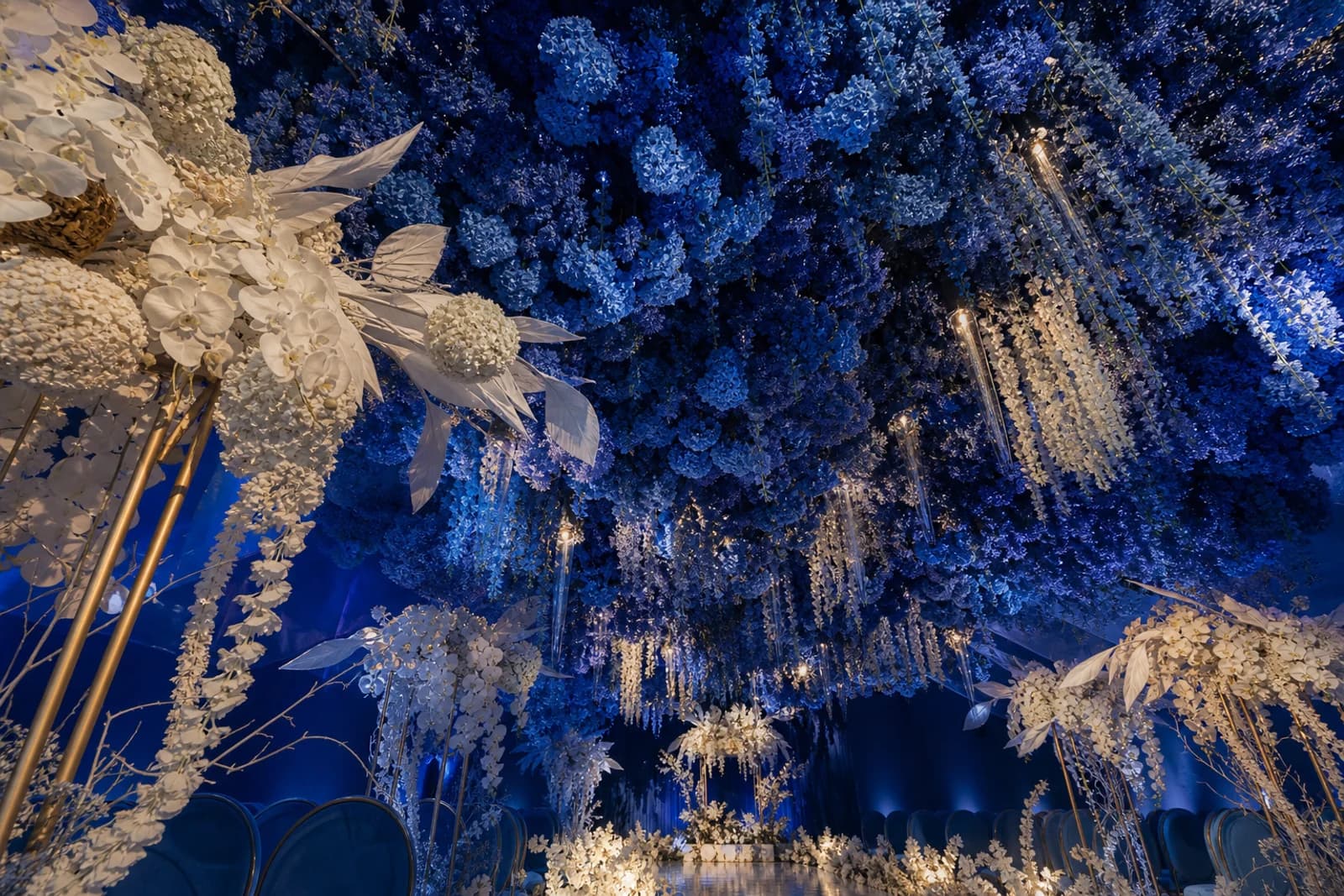 Porcelain Morning tabletop