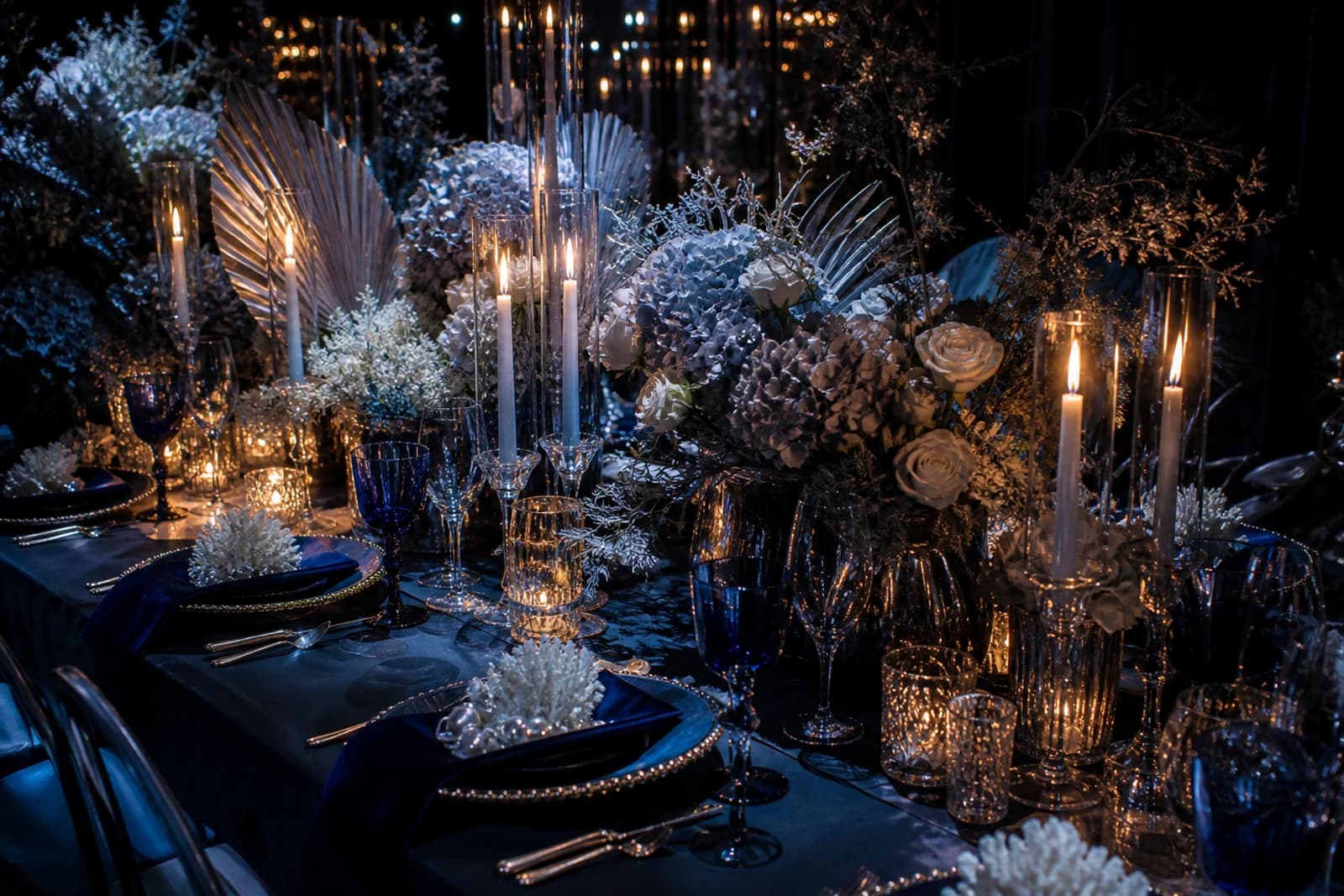 The Intimate Salon private dinner